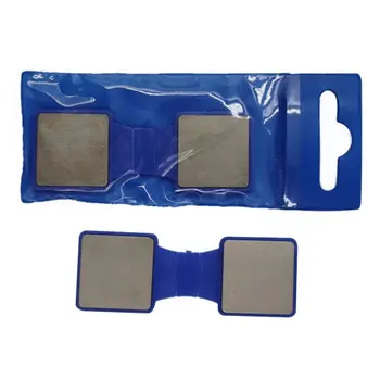 

Ice Skate Blade Sharpener Double Sided Portable Diamond Ceramic Roller Shoes Blades Grinder For Speed Skating