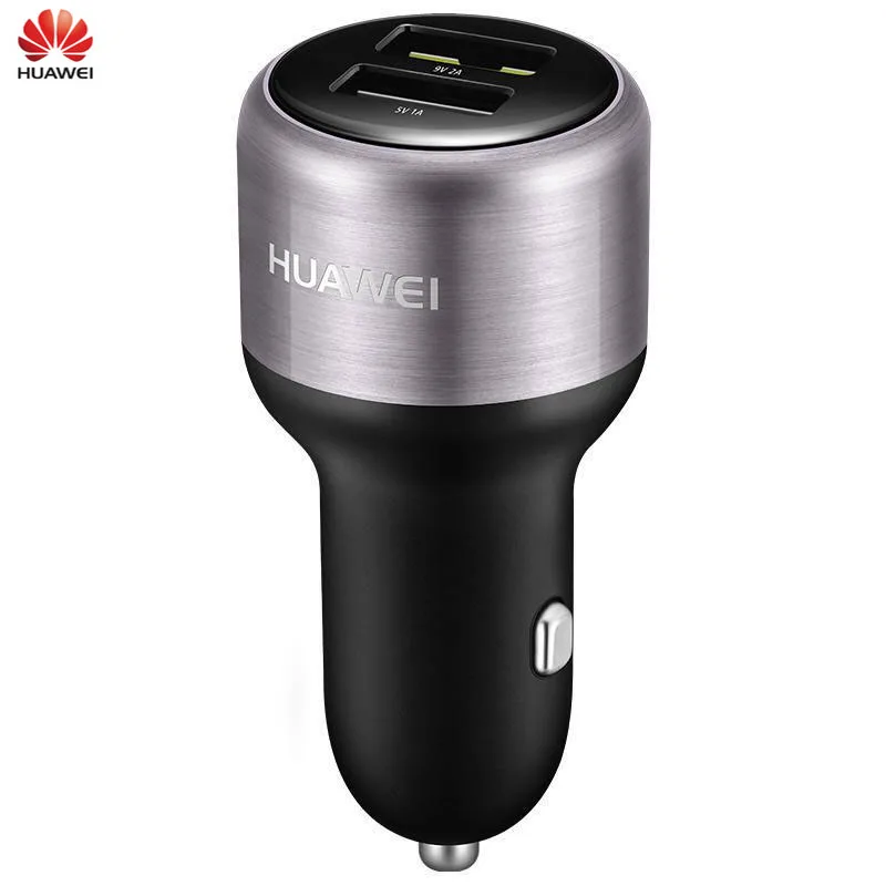 Huawei P9 автомобильное быстрое зарядное устройство 2 USB Supercharge 9V2A usb type C кабель M5 Pro Lite Nova 2 s 3 4 3e 4e Honor 8 9 V8 V9 Note8