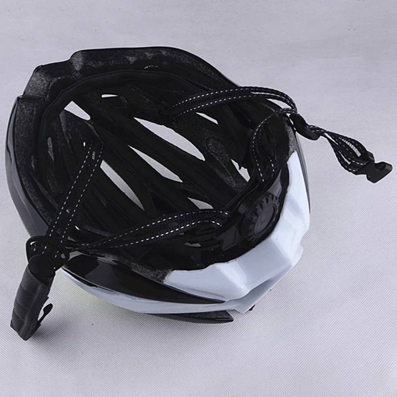 Велосипедный мотоциклетный шлем с светодиодный светильник-поворотник с пультом дистанционного управления+ шлем цельно-Формованный дорожный велосипедный шлем с светодиодный Предупреждение светильник