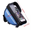 6.5Inch Touch Screen Bicycle Bags,Rainproof MTB Cycling Bike Head Tube Bag,Bicycle Handlebar Cell Mobile Phone Bag Case Holder ► Photo 3/6