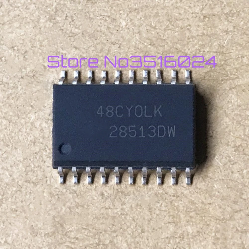 Новинка 5 шт. UCC28513DW TI SOP20 бесплатная доставка быстрая оригинал гарантированного