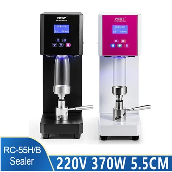 

Easy can sealing machine plastic can beverage automatic can sealing machine cup sealing machine milk tea capping machine