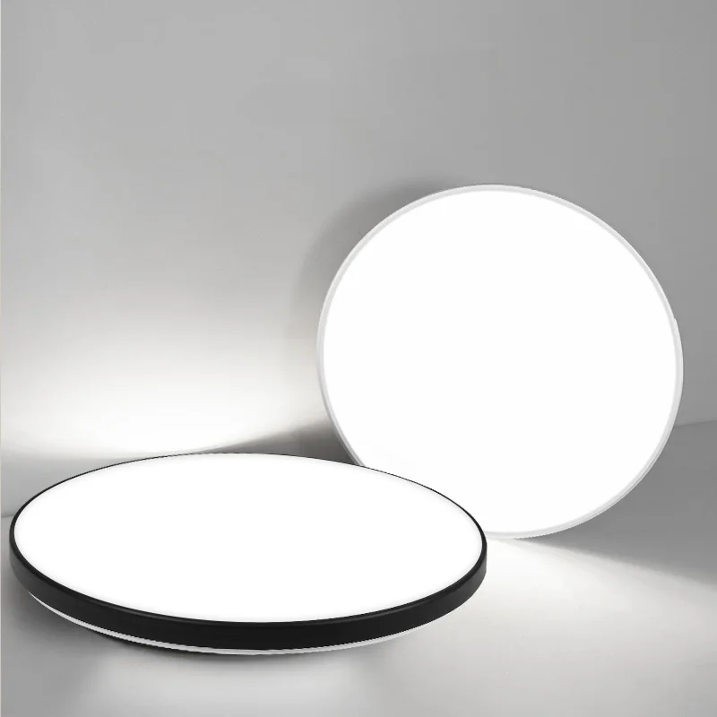 Big Sale Lighting-Fixture Panel Ceiling-Lamp Bedroom Kitchen Modern Ultra-Thin 24W 220V 20W 50W 4001195993062