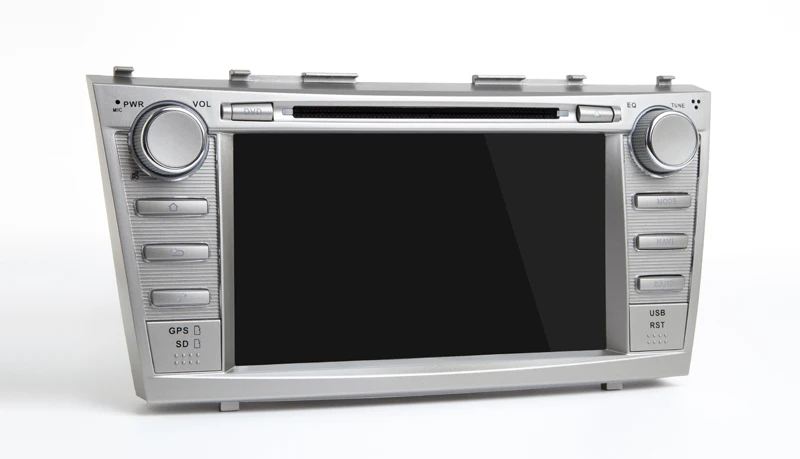 SilverStrong 2din Android9.0 4 Гб 64 ГБ Автомобильный DVD для TOYOTA CAMRY Aurion автомобильный DVD CAMRY v40 gps Автомобильный Радио DVD НАВИГАЦИЯ