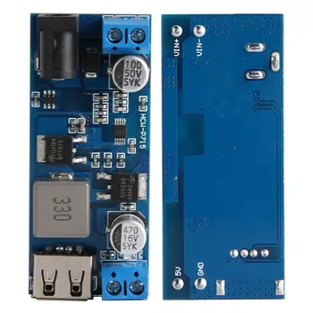 

XH-M249 Voltage Step-Down Power Supply Module 9~36VDC to 5VDC 6A Power Converter Module New