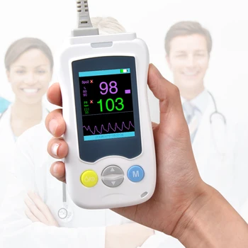 

ELERA Handheld Pulse Oximeter Spo2 PR For Adult Infant Newborn Neonatal Child Baby Kids Lovely pets oximetro