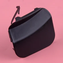 CITALL пластиковый правый передний бампер автомобиля буксировочный крюк глаз крышка подходит для Toyota Highlander 2008 2009 2010