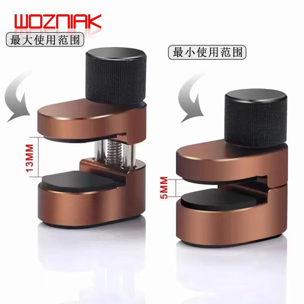 Mobile Phone Repair Tools 4pc Universal Mobile Phone Lcd Screen Fix Clamp For iPhone IPAD Curved Screen Repair