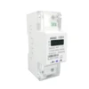 Tuya Single Phase Din Rail WIFI Smart Energy Meter timer Power Consumption Monitor kWh Meter Wattmeter 110V 220V 50/60Hz ► Photo 2/6