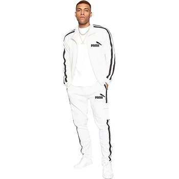

New Brand Men Clothing Sets Tracksuit 2 Piece Sets Hoodies+Pants Men's Jacket Set Sports Suit Streetswear Jackets Free Shipping