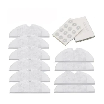 

Wiper And Water Core Replacement Kit For Xiaomi Xiaomi Roborock S50 S51 Robot Rag And Water Core Replacement Kit