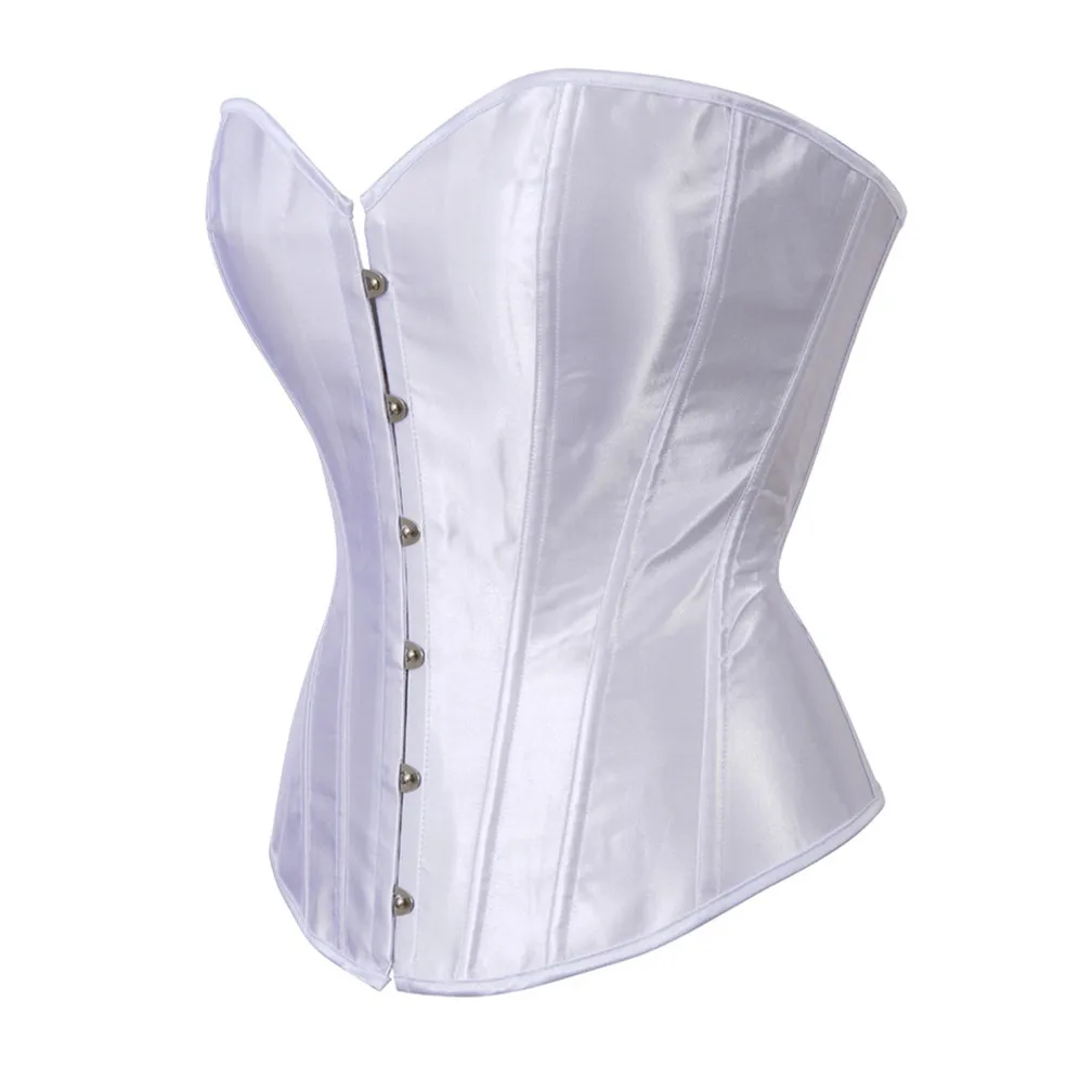 Women's Corset Sexy Bustier Corset Top Corset for Slimming Plus Size Vintage Lace Up Lingerie Women's Corset Sexy Bustier Corset Top Corset for Slimming Plus Size Vintage Lace Up Lingerie