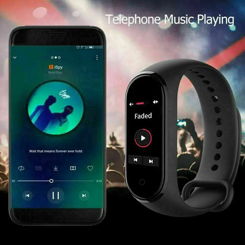 High Quality Quick Release Replacement Watch Band for Xiaomi 3/4  Watch Strap 2019 New