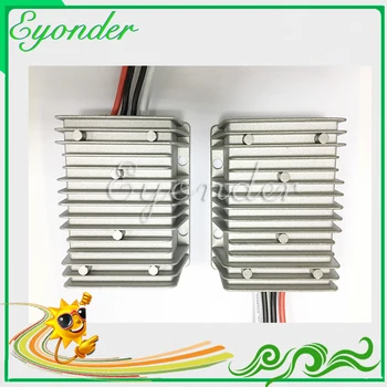 

Golf Car Voltage Regulator Factory price 30v~60v 36v 48volt to 12volt 30a 360w dc dc buck step down converter
