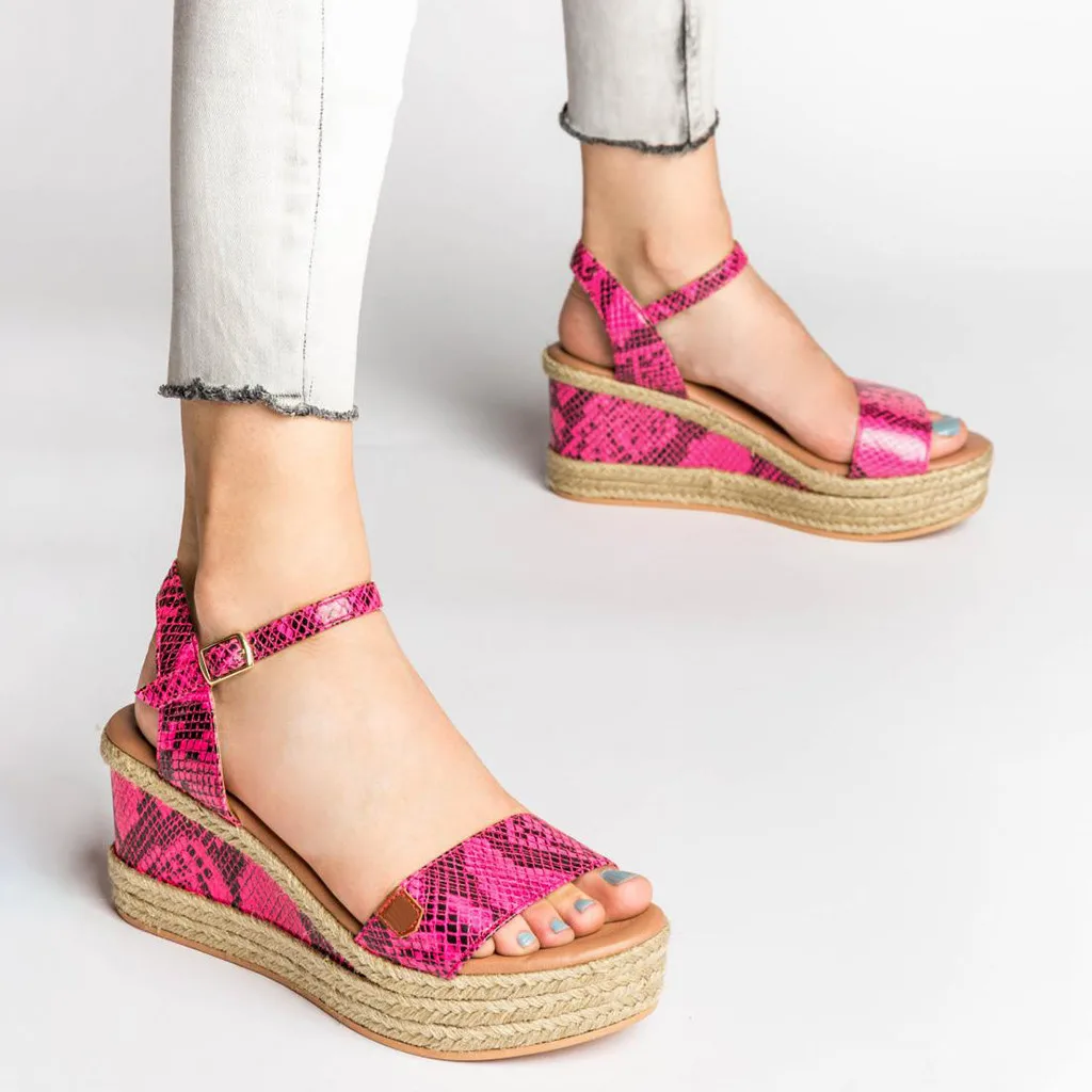 summer platform sandals 2019