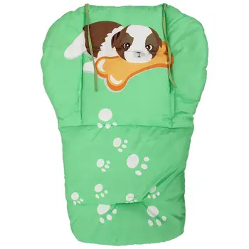 

Thick Colorful Baby Infant floor mat Breathable Stroller Padding Liner Car Seat Seat Pushchair Pram Cushion Cotton Mat 70x47x34c