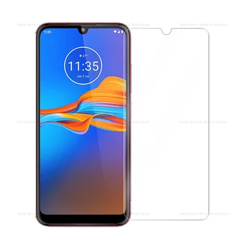 Перейти на Алиэкспресс и купить Защитное закаленное стекло для Moto E6 Plus G7 Plus P30 Note One power Z3 Play Z4 Force Защитная пленка для экрана Motorola G7Play
