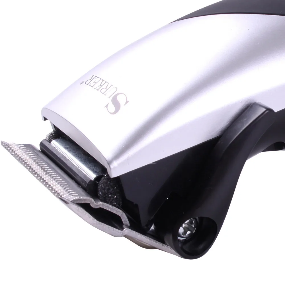 Surker with Line Hair Clipper Adult Kids Universal Cutter Head Adjustable Portable Hair Clipper Production House