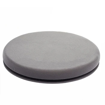 

Home Practical Soft Accessories Chair Bottom Car Seat Massage Portable Mats 360 Degree Rotation Office Solid Cushion