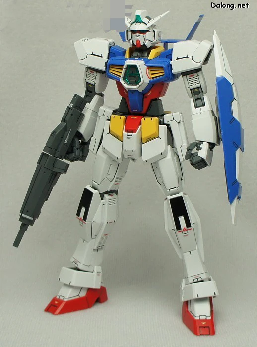 DABAN модель MG 1/100 6610 возраст-1 стандартный тип Spallow Gundam модель игрушки Earth Feoerrtion силы мобильный костюм