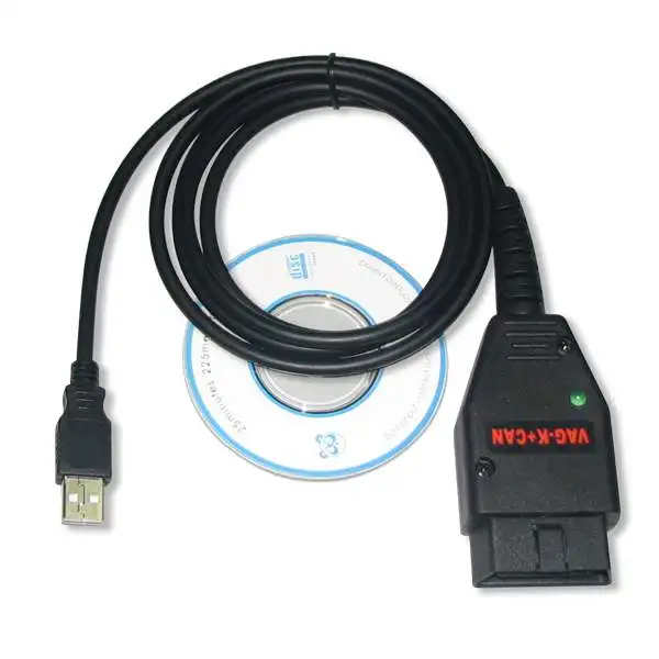 VAG K CAN Commander 1,4 FT232RQ PIC18F25K80 чип для Audi/Skoda/Seat OBD2 VAG K+ CAN 1,4 K-Line VAG Commander OBD2 сканер