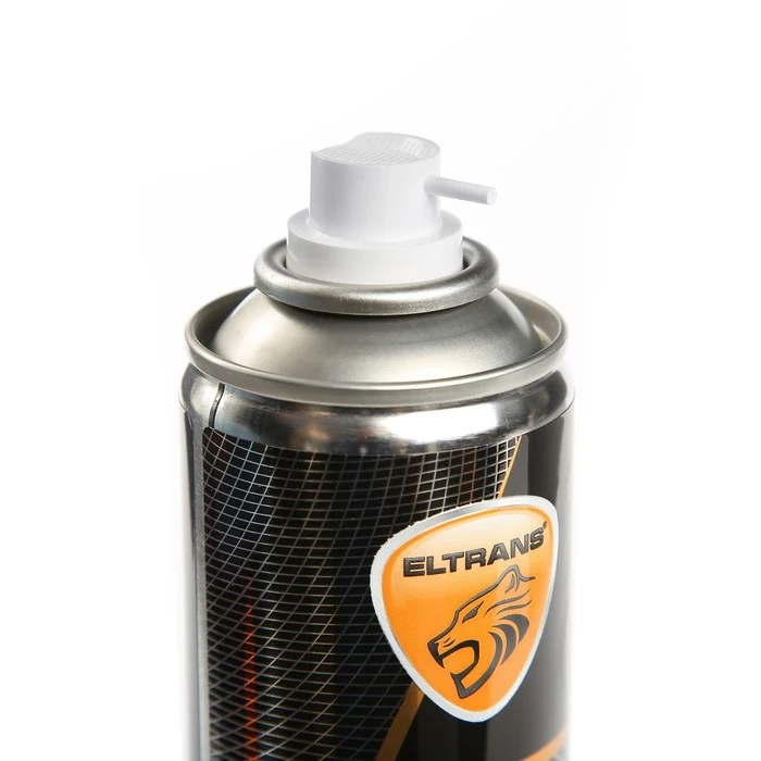 Nettoyant électrique pour contact Eltrans, 400 ml, aérosol 3786184 ► Photo 3/3