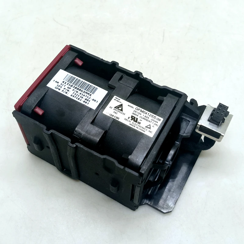 DC 12V GMF0412SS сервер кулер охлаждения FanFor hp Proliant DL360 DL360p DL360e G8 Gen8 732136-001 654752-002 697183-003