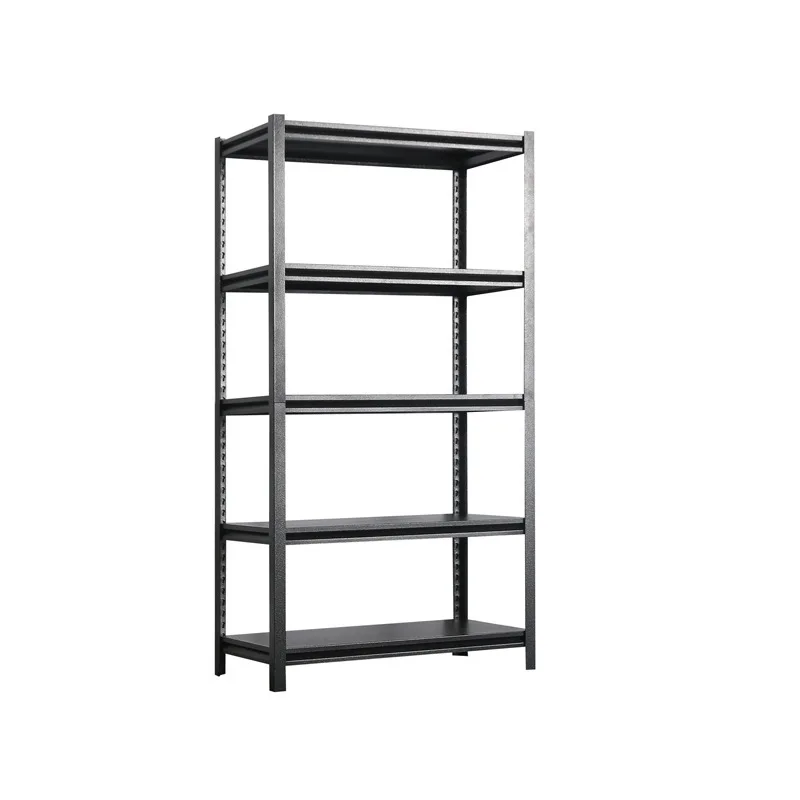 

Multilayer Warehousing Showing Stand Shelf Household Supermarket Storage Shelf Warehouse Debris Storage Metal Iron Shelf Floor B