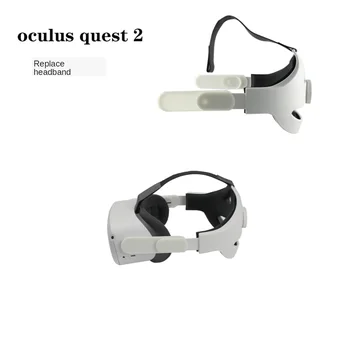

Oculus Quest 2 elite headband comfortable accessories adjustable balance face replacement