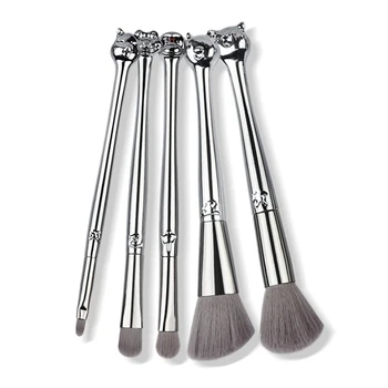 

1 Set Makeup Brush Cosmetic Tools Animal Shape Portable Face Eyes Eyeshadow Blush NShopping