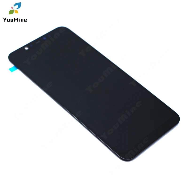 TFT качество для xiaomi mi 8 mi 8 lcd M1803E1A дисплей с сенсорным экраном дигитайзер сборка запасные части для xiaomi mi 8 lcd