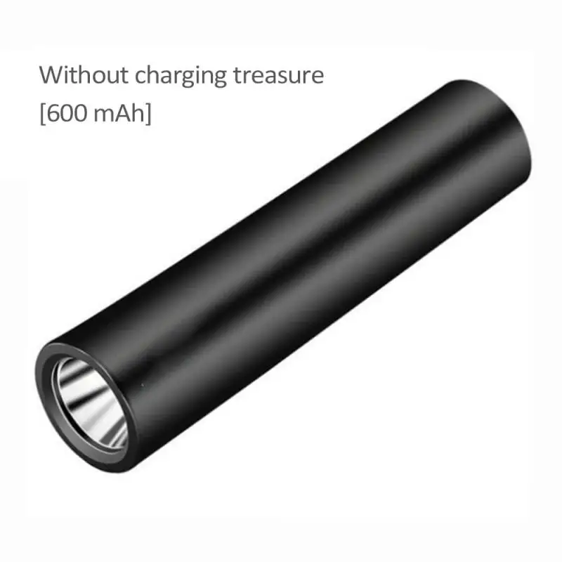 02 600 mAh Новинка, умный дом, супер яркий светодиодный фонарь, вспышка, светильник s, походный светильник, телескопический зум, USB зарядка - Комплект: 02 600 mAh