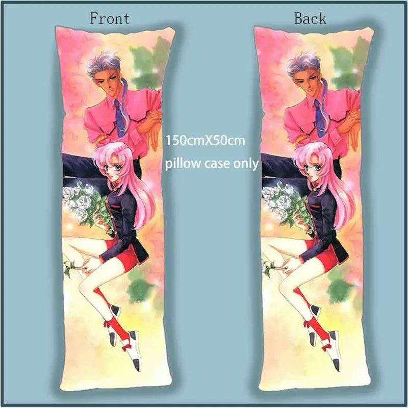 Чехол Dakimakura с подушкой для тела аниме революция девушка утенджоу чехол 50x150 см