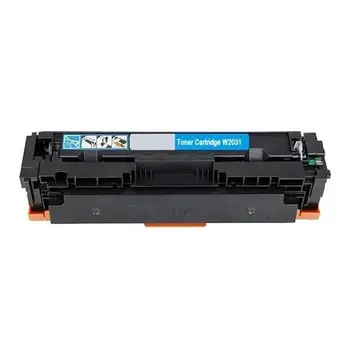 

Compatible toner Cartridge HP W2031X W2031A cyan generic replaces HP 415A/415X