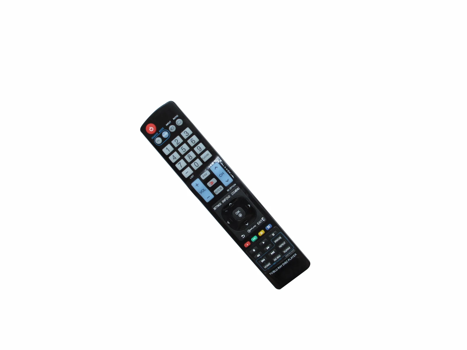 Пульт дистанционного управления для LG AKB72911501 AKB73615702 AKB72975301 BD550 BD561 AKB73615701 BD270 BD350 BD350N