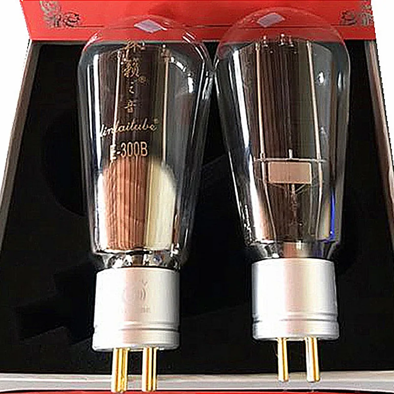 E-300B E300B LINLAI 진공관 300B 엘리트 시리즈 교체, WE300B 300B-TII 300BN 300BZ 300BG 300B-98 공장 테스트 및 일치