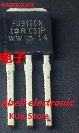 

IRFU9120NPBF IRFU9120N IRFU9120 FU9120N FU9120 9120 9120N IPAK Original NEW 20PCS/LOT