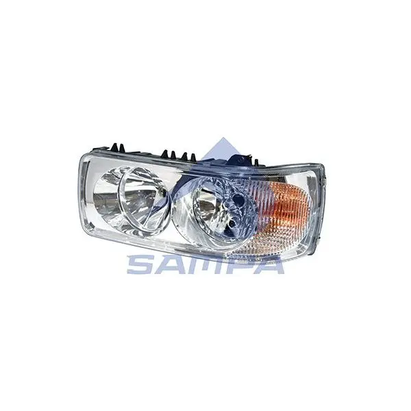 Фара головная левая 75CF/95XF 11/02 SAMPA 051.088