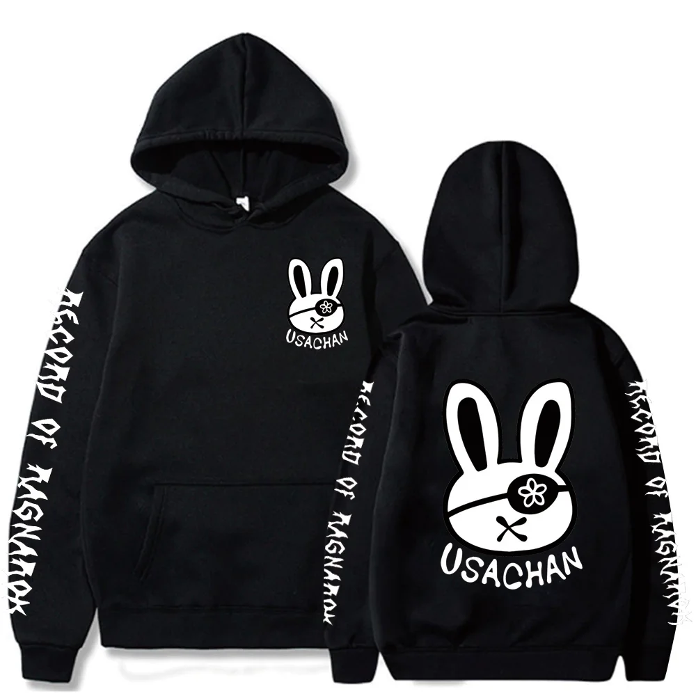

Harajuku Record of Ragnarok Hoodie Punk Clothes Hip-Hop High Streetwear Long Sleeve Sweatshirts