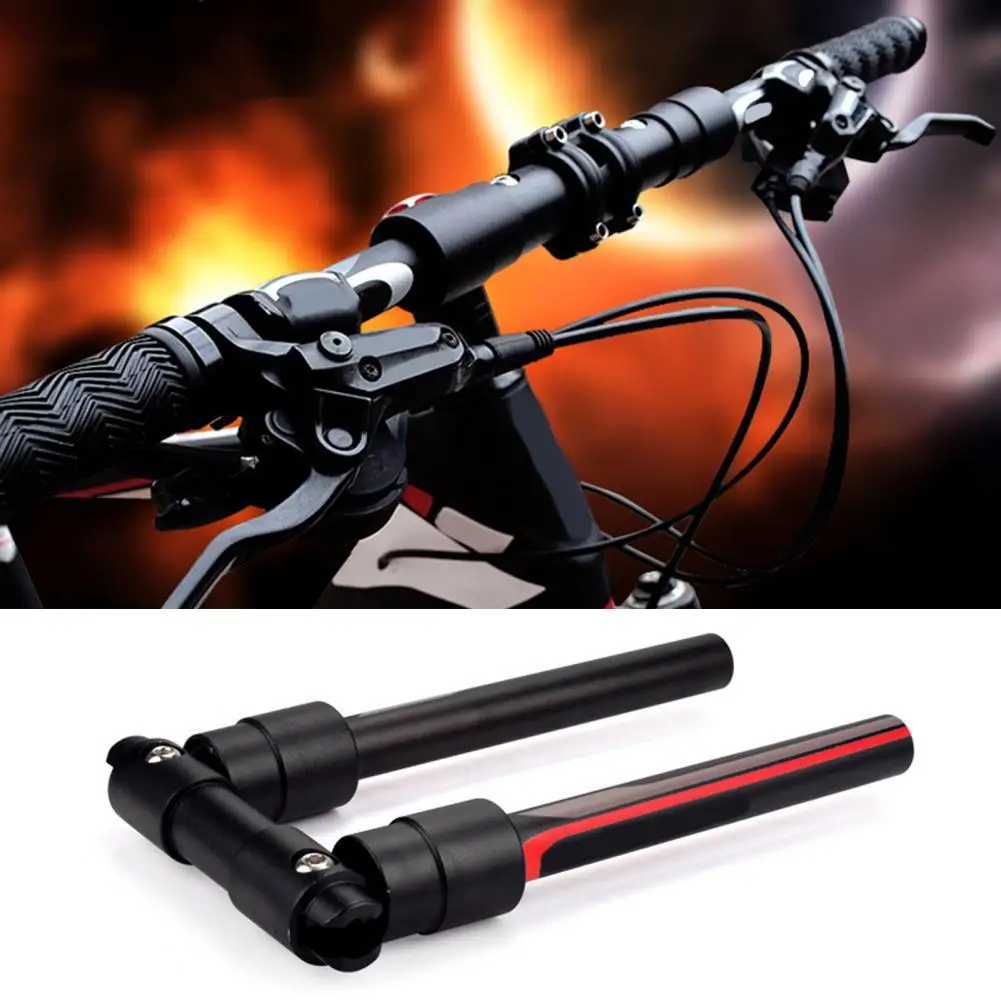 Aluminum Alloy Folding Bike Electric Bicycle Handlebar 31.8/25.4mm MTB