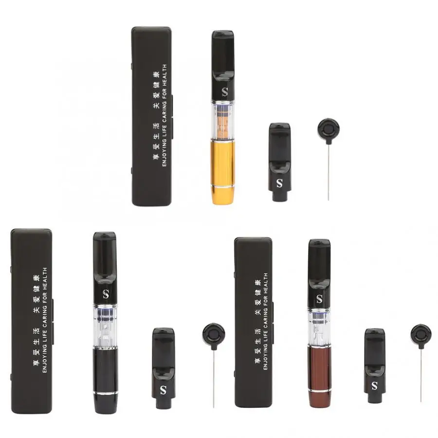 

Cigarette Filter Washable Healthy Filter Mouthpiece Reduce Tar