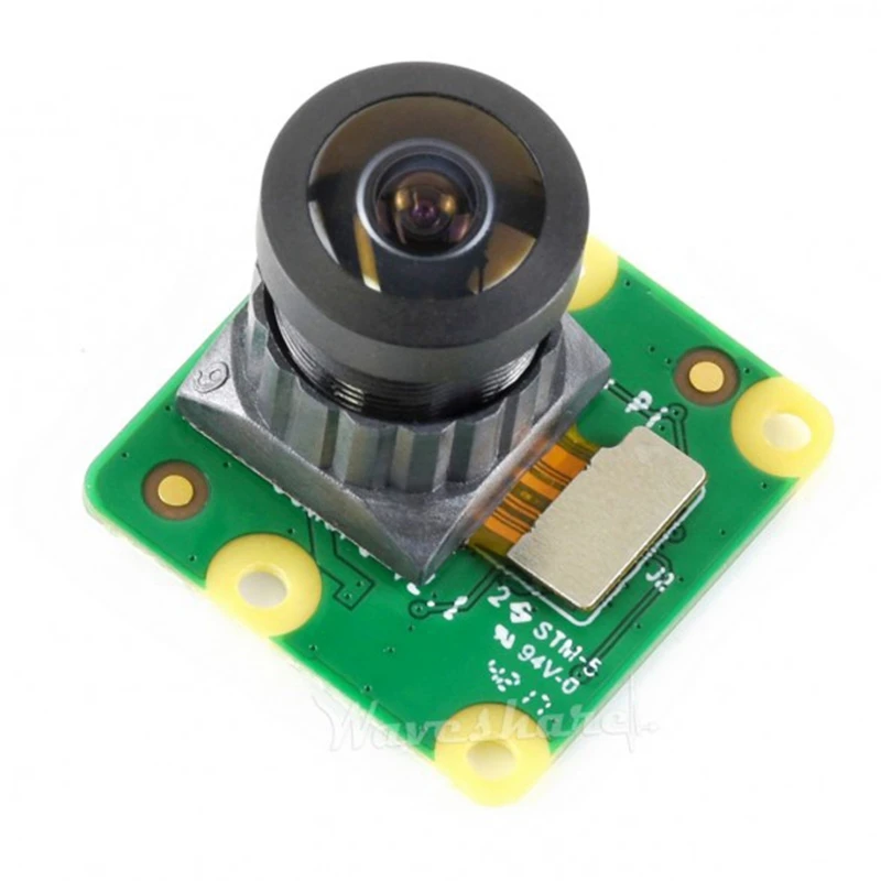 Мини-камера IMX219 модуль камеры для официальной камеры Raspberry Pi плата V2, 160 градусов 3280x2464 пикселей, 8-мегапиксельная IMX219