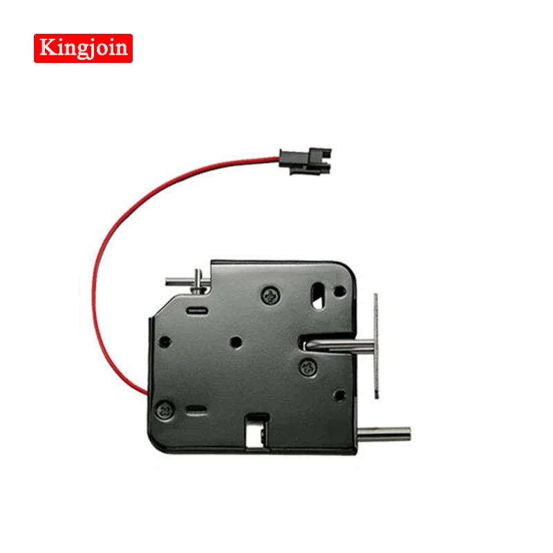 

KINGJOIN DC12V electromagnetic lock best smart remote control rent locker lock