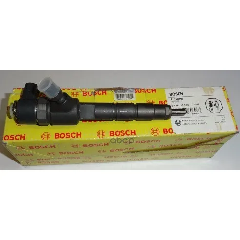 Форсунка Дизельная Cr Greatwall Hover/Sailor/Wingle 2.8d/Td 08-10 Bosch арт. 0445110293