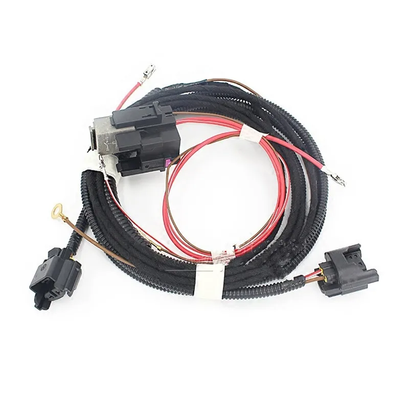 Fog-Light-Cable-H8-Fog-Lamp-Lighting-Wire-Harness-with-Relay-for-Skoda-Rapid-VW-Jetta