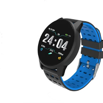 

Smart Bracelet B2 Heart Rate Blood Pressure Smart Watch Silicone Gift Male and Female Student Sports Bracelet
