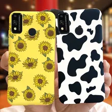 For Honor 9X Lite Case 6.5" Cute Fashion Back Cover Printed Phone Case For Huawei Honor 9X 9 X Lite Soft Silicone Fundas Bumper