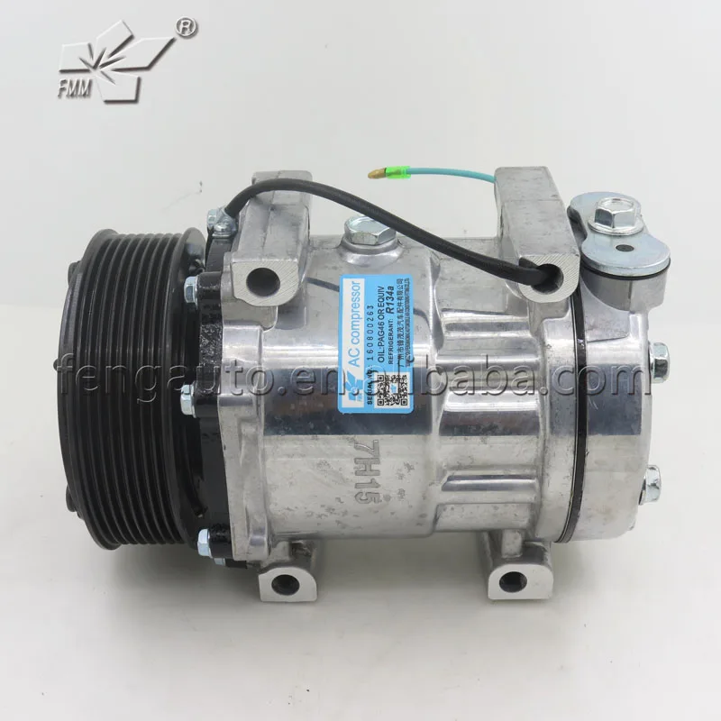 7H15 709 PV8 24V Авто Кондиционер ac компрессор для грузовика
