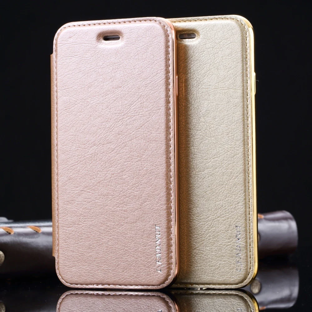 Folio прозрачный кошелек чехол для Apple iPhone Xr X Xs Max ультратонкая кожа чехол для iPhone 6S 6 8 7 Plus 360 Защитный чехол