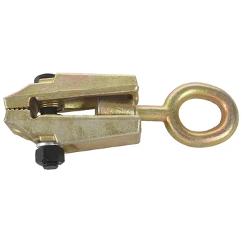 

Auto Pull Clamp Puller Car Body Collision Panel Beating Tool Dent Repair Two Way C-Type Frame Garage Tools Heavy Duty